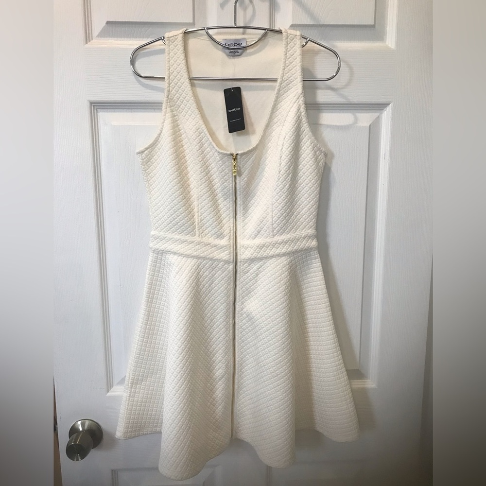NWT Bebe dress